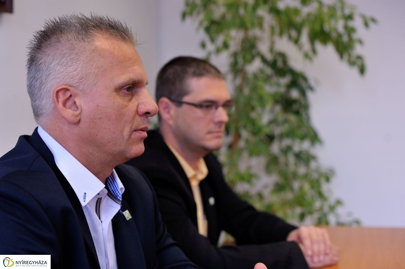 Okos Kuka projekt sajtótájékoztató