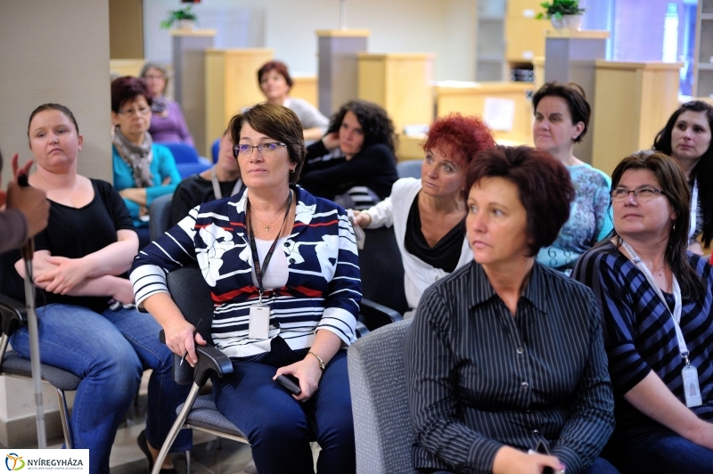 NAV Érzékenyítő tréning