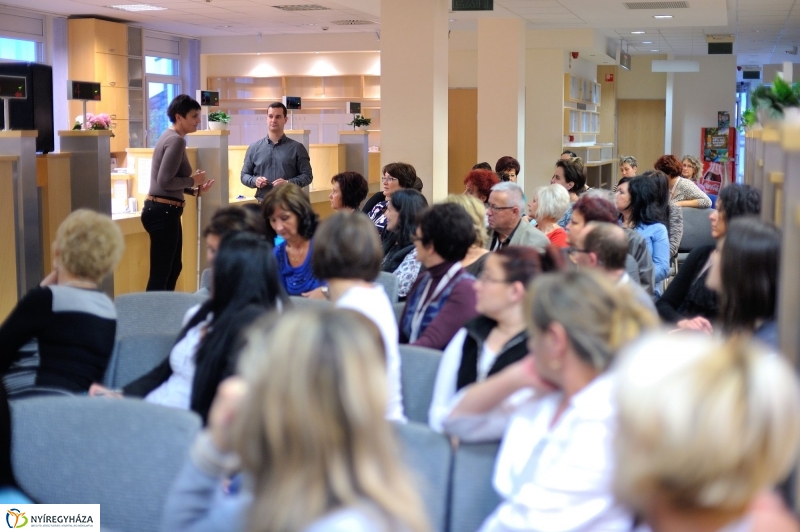 NAV Érzékenyítő tréning