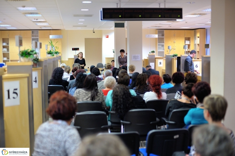 NAV Érzékenyítő tréning