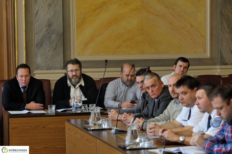 Tanácskozott a Közlekedési Kerekasztal