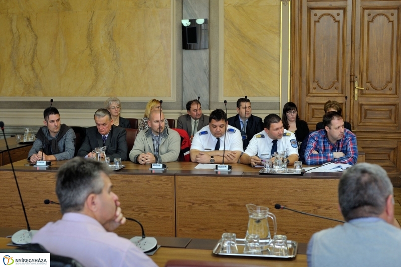 Tanácskozott a Közlekedési Kerekasztal