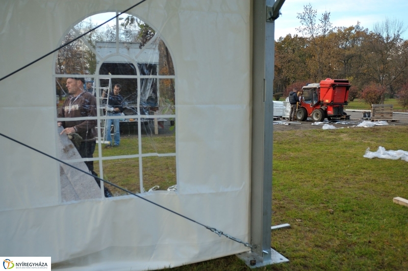 Tető alatt a Sóstó fejlesztése