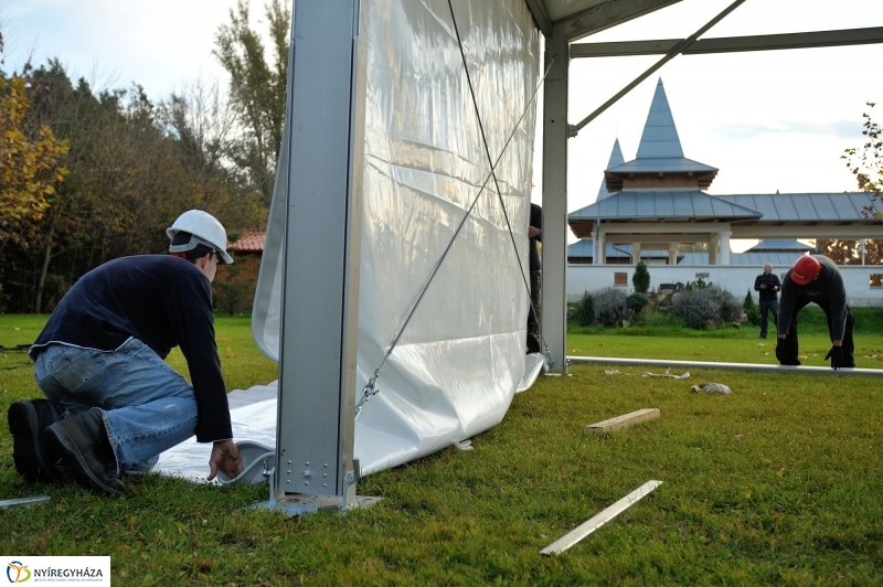 Tető alatt a Sóstó fejlesztése