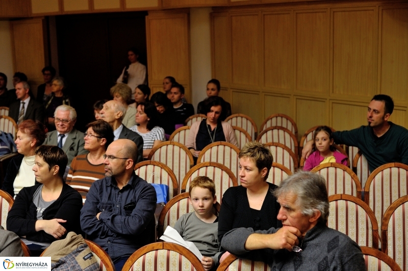 Határon innen és túl - reprezentatív hangverseny Nyíregyházán