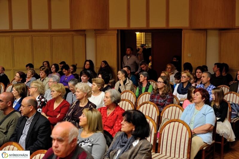 Határon innen és túl - reprezentatív hangverseny Nyíregyházán