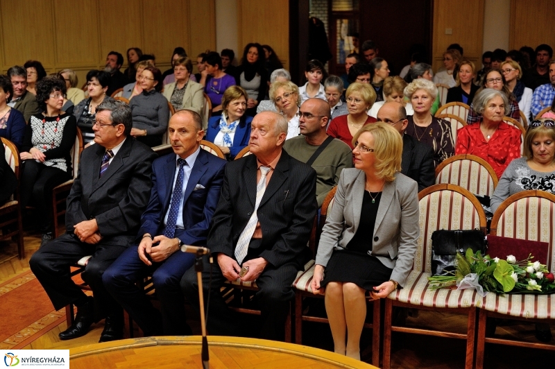 Határon innen és túl - reprezentatív hangverseny Nyíregyházán