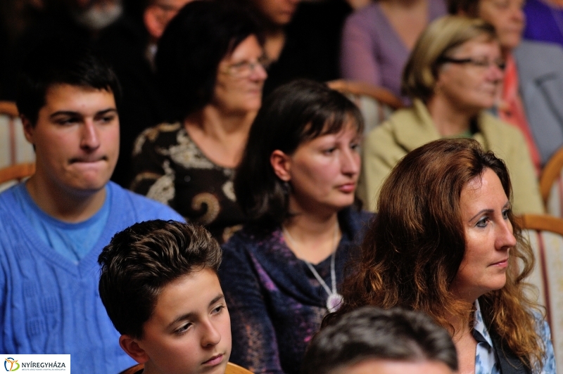 Határon innen és túl - reprezentatív hangverseny Nyíregyházán