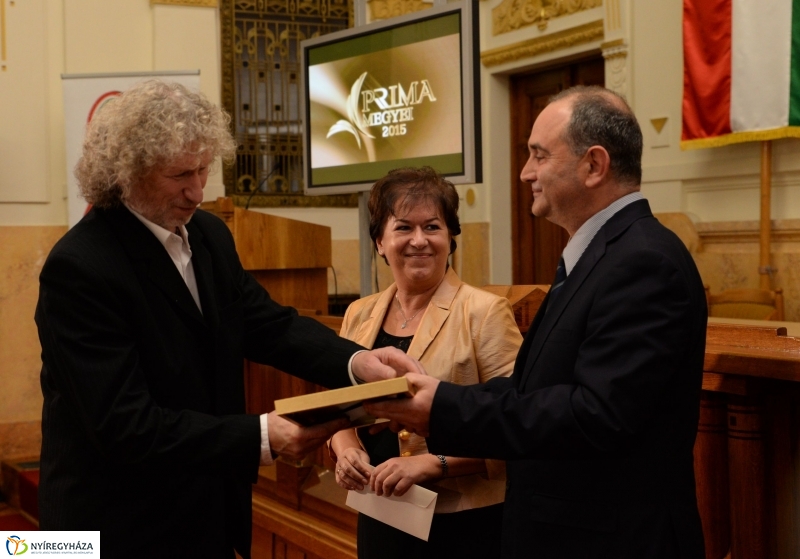 Jubileumi Prima Díj gála 