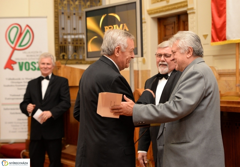 Jubileumi Prima Díj gála 