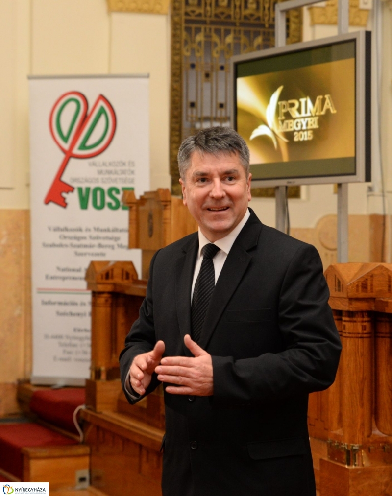 Jubileumi Prima Díj gála 