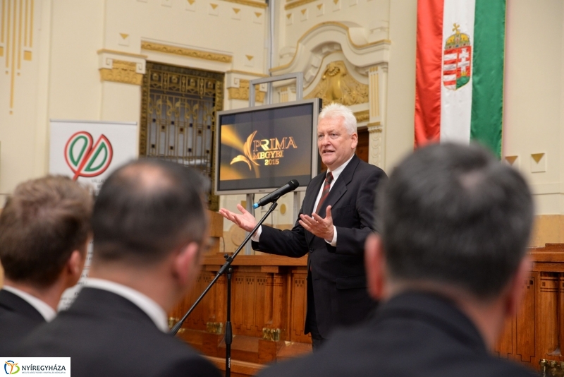 Jubileumi Prima Díj gála 