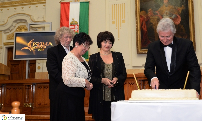 Jubileumi Prima Díj gála 