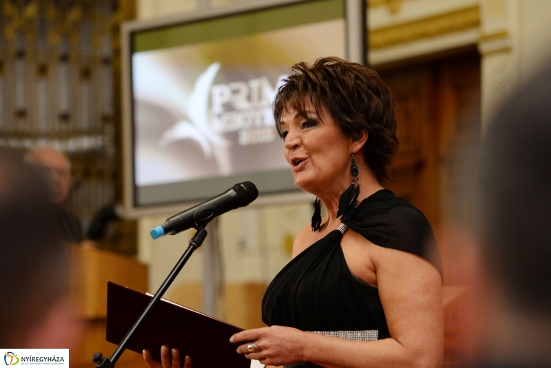 Jubileumi Prima Díj gála 