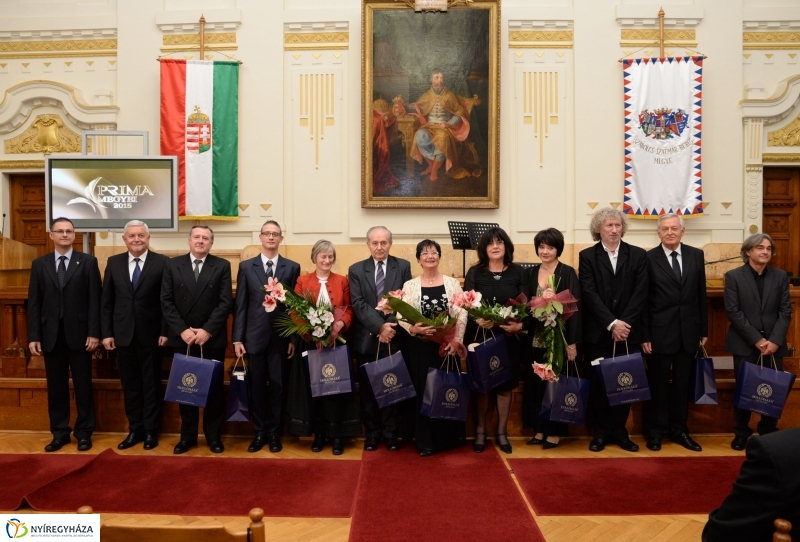 Jubileumi Prima Díj gála 