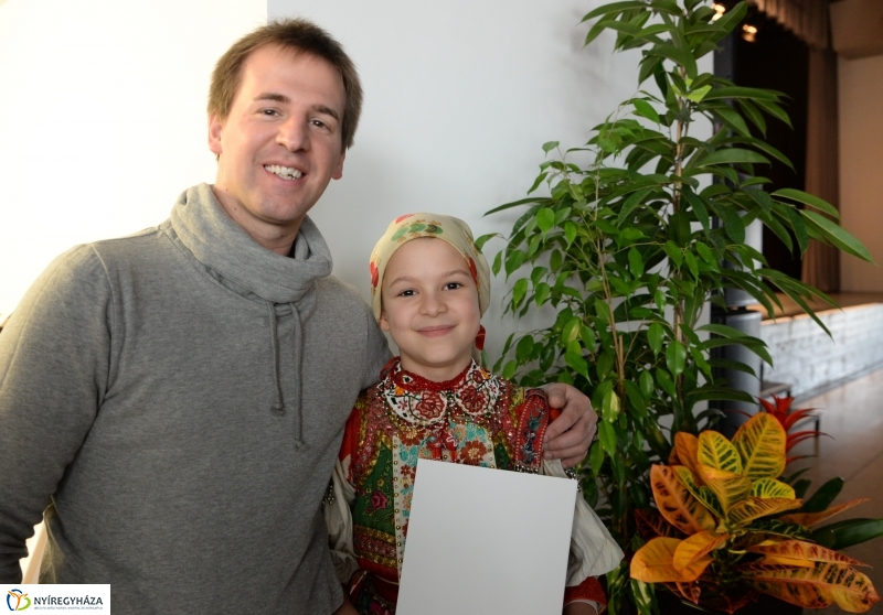 Ifjúsági néptánc fesztivál Nyíregyházán