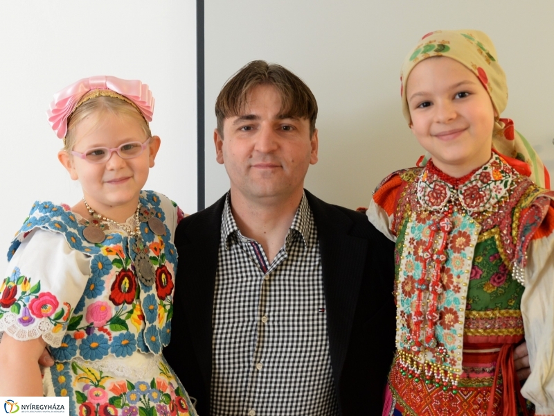 Ifjúsági néptánc fesztivál Nyíregyházán