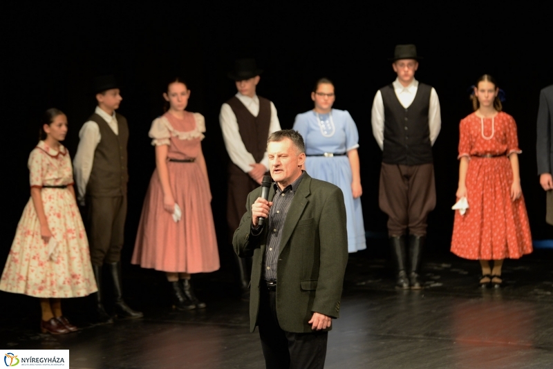 Ifjúsági néptánc fesztivál Nyíregyházán