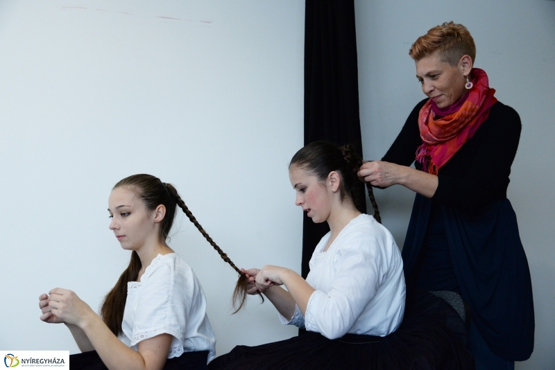 Ifjúsági néptánc fesztivál Nyíregyházán