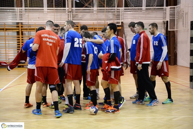 NYKC-Ózd kézilabda