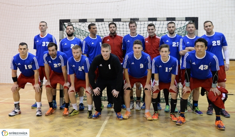 NYKC-Ózd kézilabda