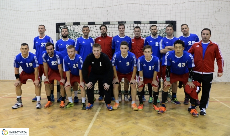 NYKC-Ózd kézilabda