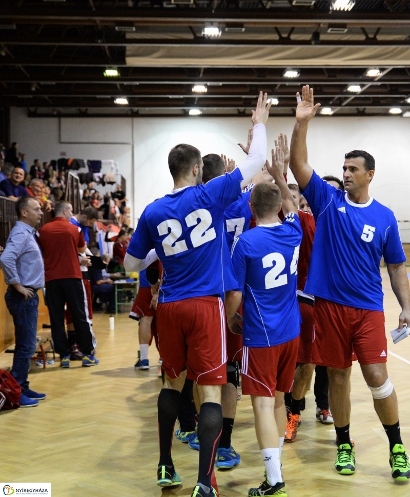 NYKC-Ózd kézilabda