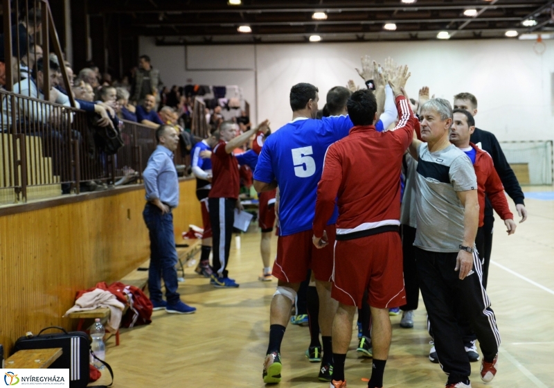 NYKC-Ózd kézilabda