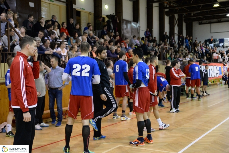 NYKC-Ózd kézilabda