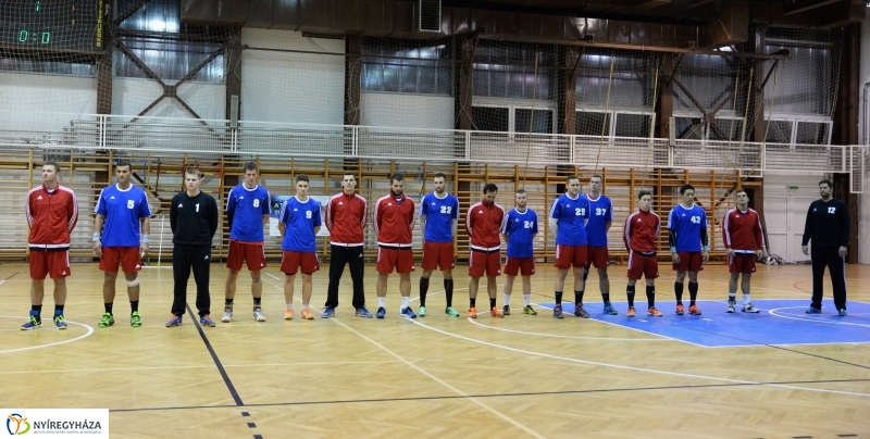 NYKC-Ózd kézilabda