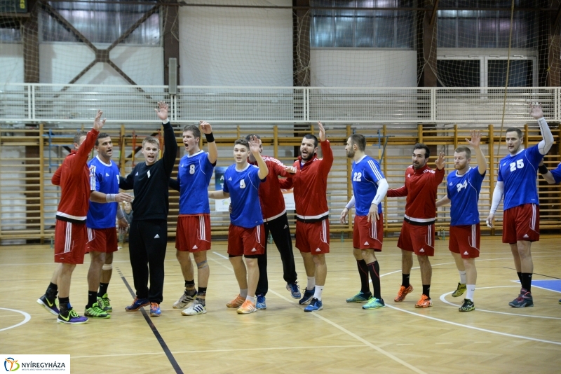 NYKC-Ózd kézilabda