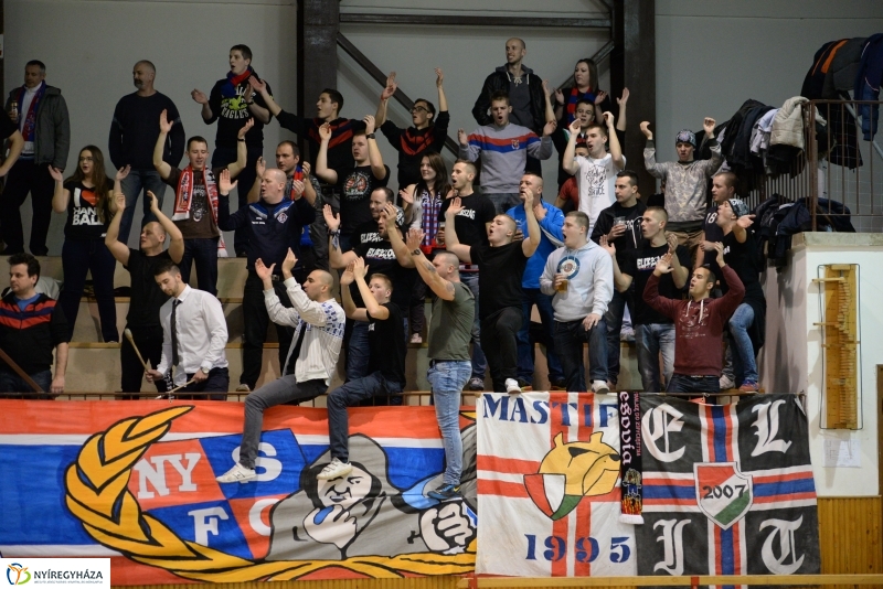 NYKC-Ózd kézilabda