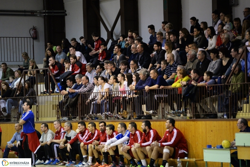 NYKC-Ózd kézilabda