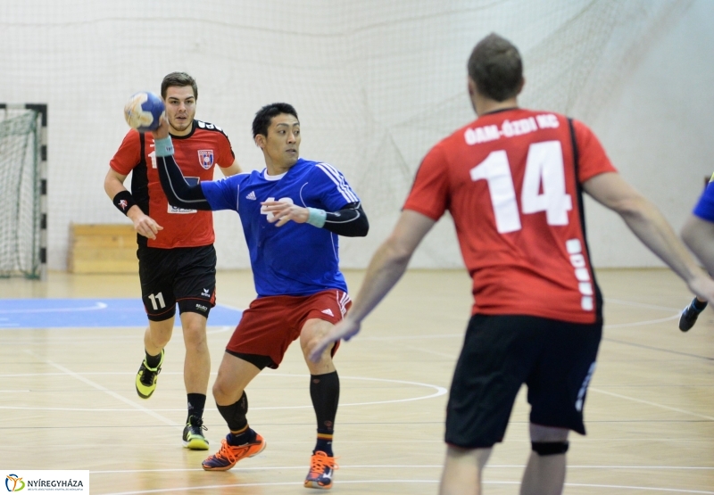 NYKC-Ózd kézilabda