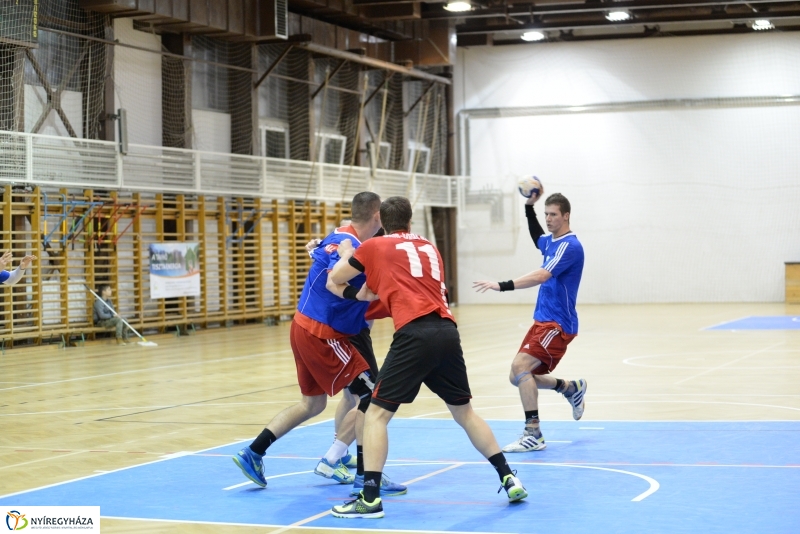 NYKC-Ózd kézilabda