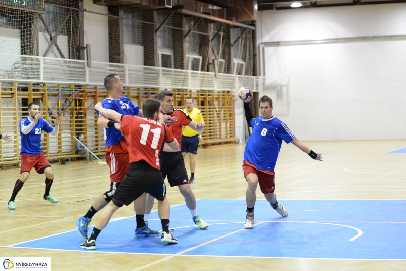 NYKC-Ózd kézilabda