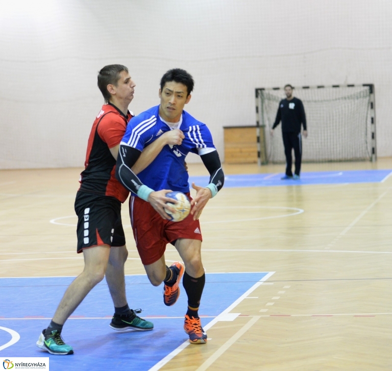 NYKC-Ózd kézilabda