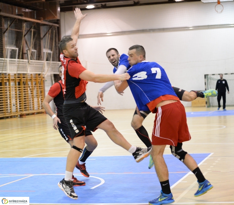 NYKC-Ózd kézilabda