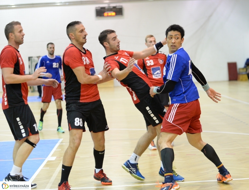 NYKC-Ózd kézilabda