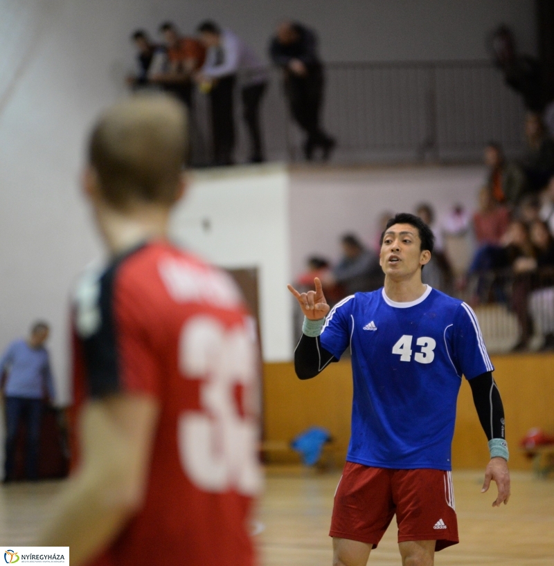 NYKC-Ózd kézilabda