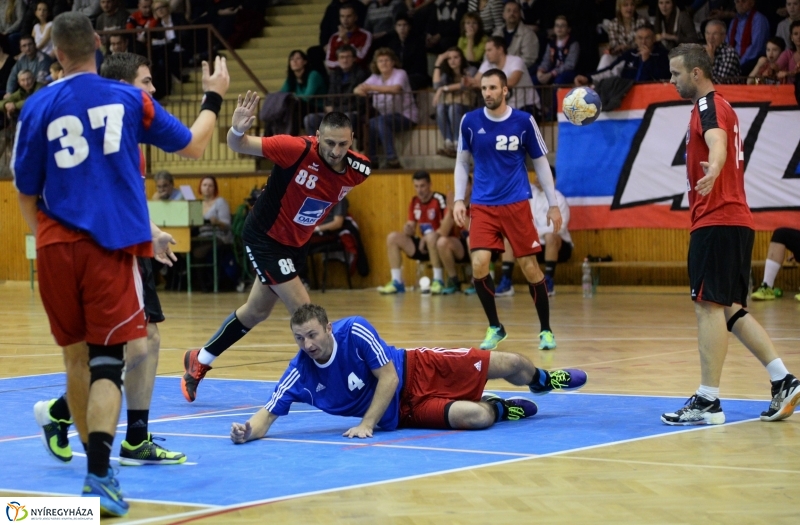 NYKC-Ózd kézilabda