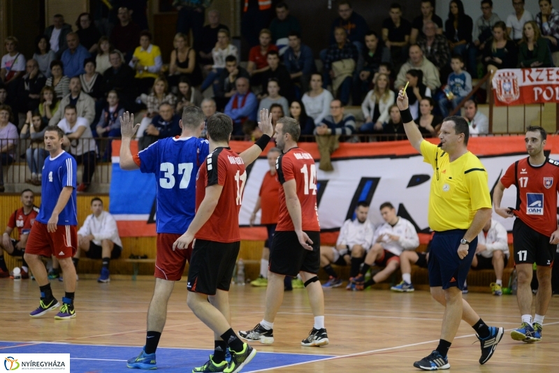 NYKC-Ózd kézilabda