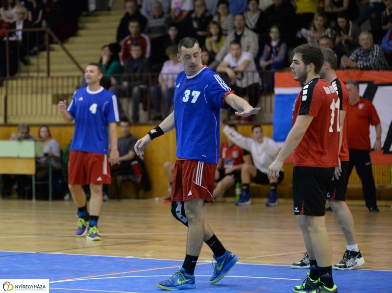 NYKC-Ózd kézilabda