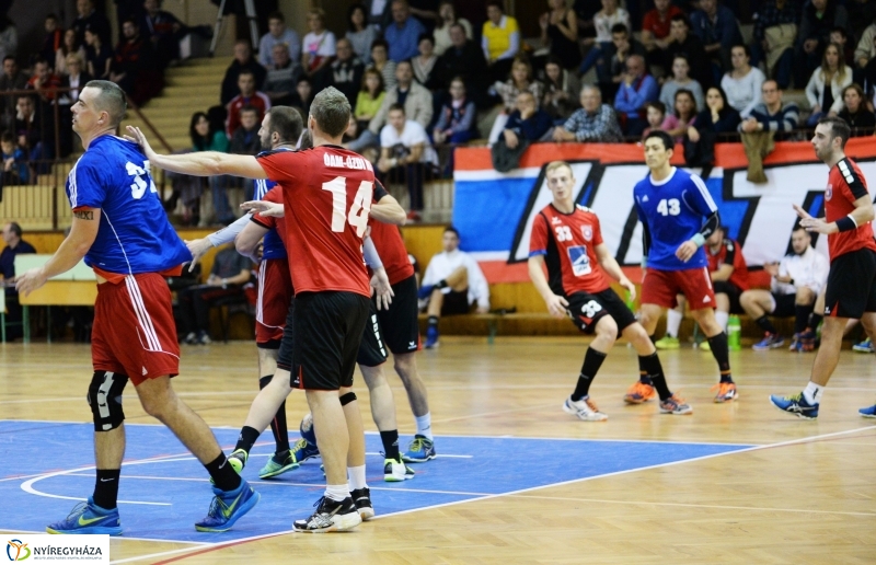 NYKC-Ózd kézilabda