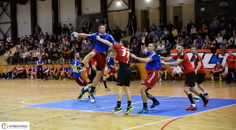 NYKC-Ózd kézilabda