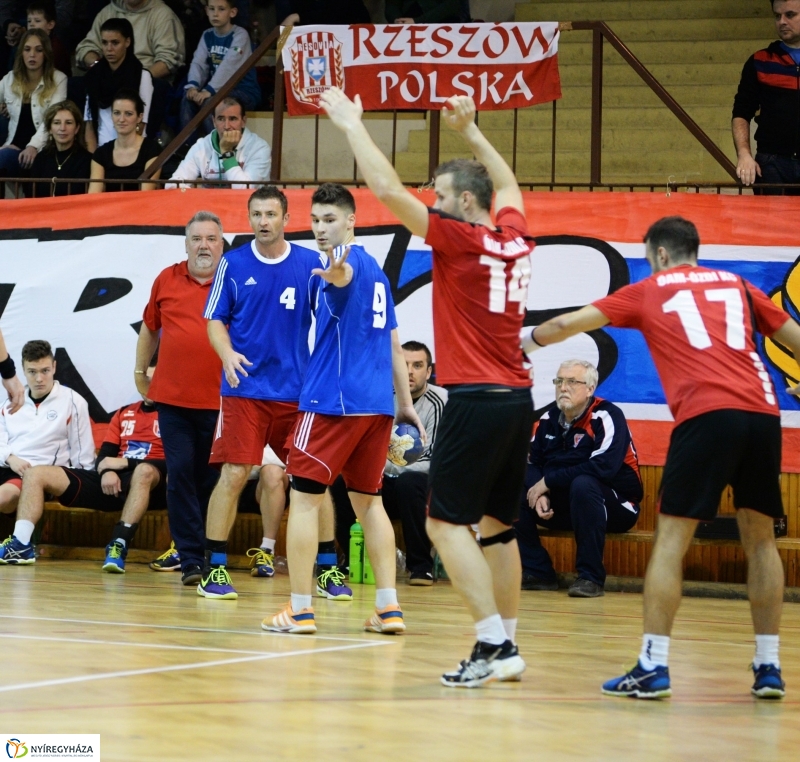 NYKC-Ózd kézilabda