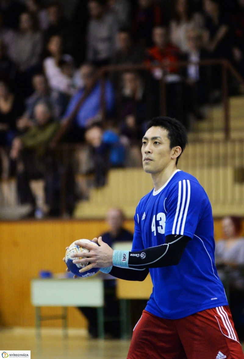 NYKC-Ózd kézilabda