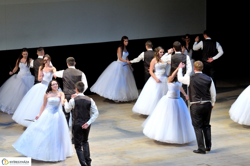 Az ÉVISZ szalagavatói műsora