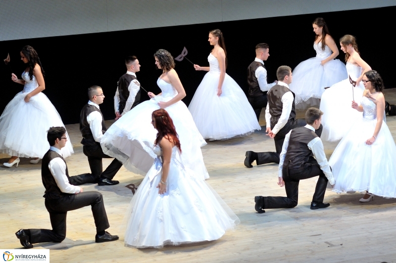 Az ÉVISZ szalagavatói műsora