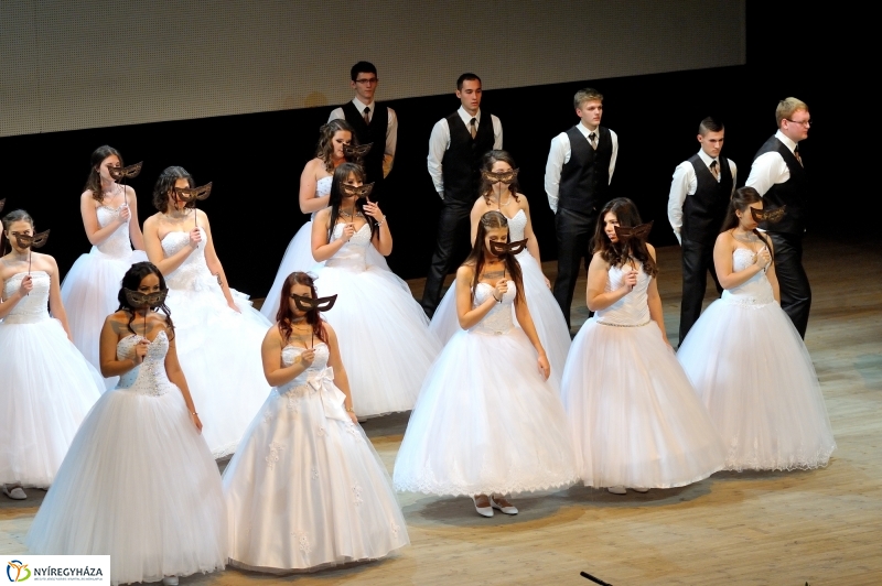 Az ÉVISZ szalagavatói műsora